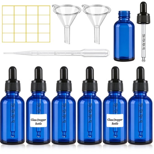 Pcs glass dropper bottle - dropper,