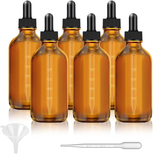 Pack oz dark amber - 4,